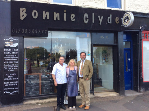 Bonnie Clyde Restaurant