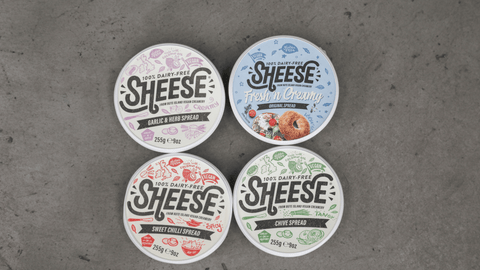 Bute Island Foods – Sheese