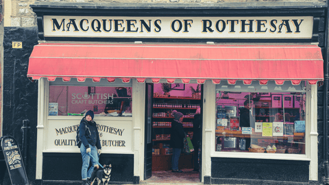 Macqueens of Rothesay